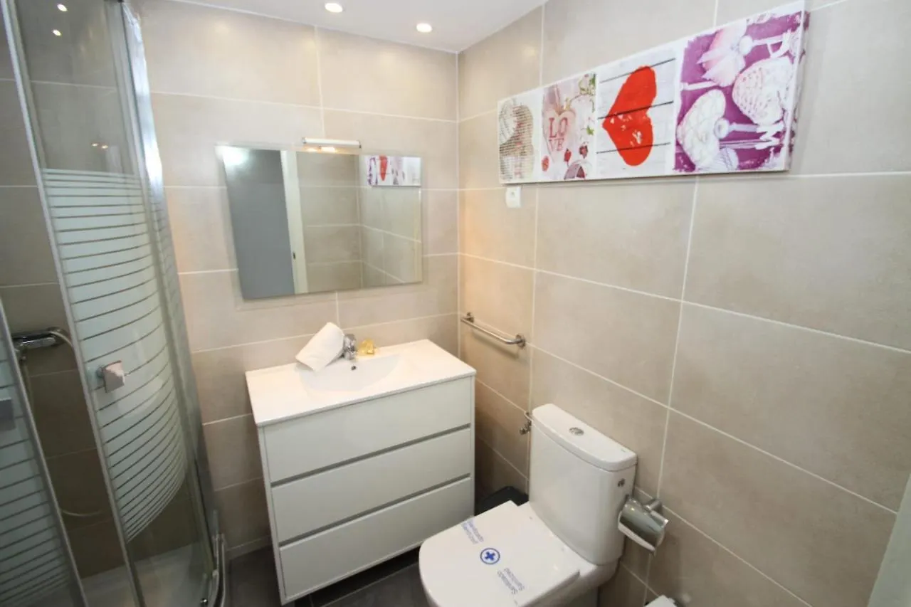 Arenda Apartamento Flamencos 213 Miami Playa 0*,  Spain