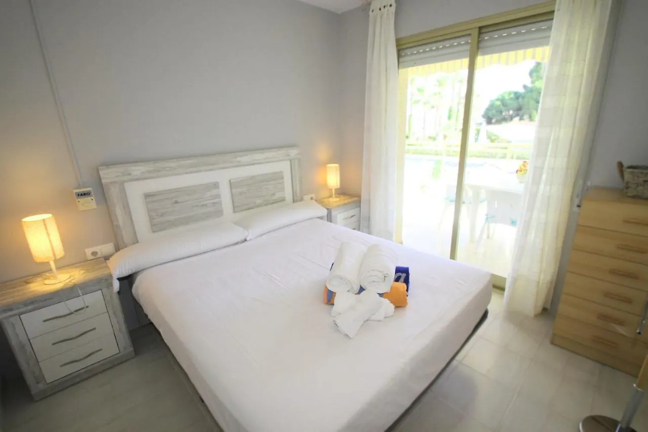 Arenda Apartamento Flamencos 213 Miami Playa Spain