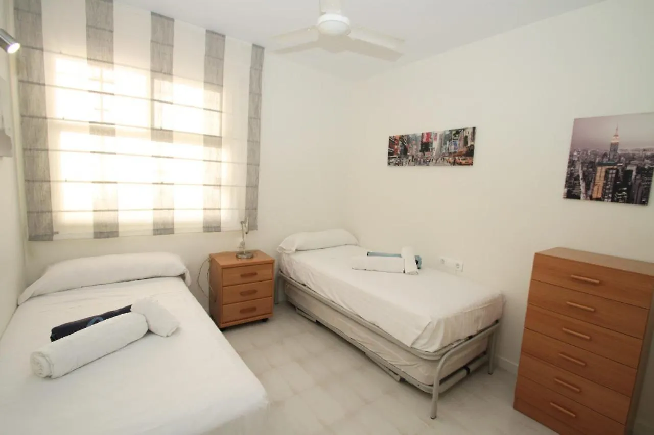 Arenda Apartamento Flamencos 213 Miami Playa