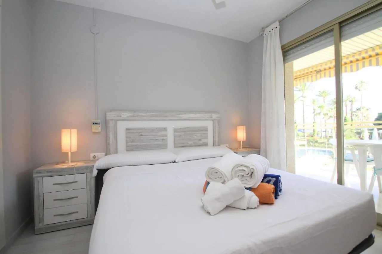 Arenda Apartamento Flamencos 213 Miami Playa
