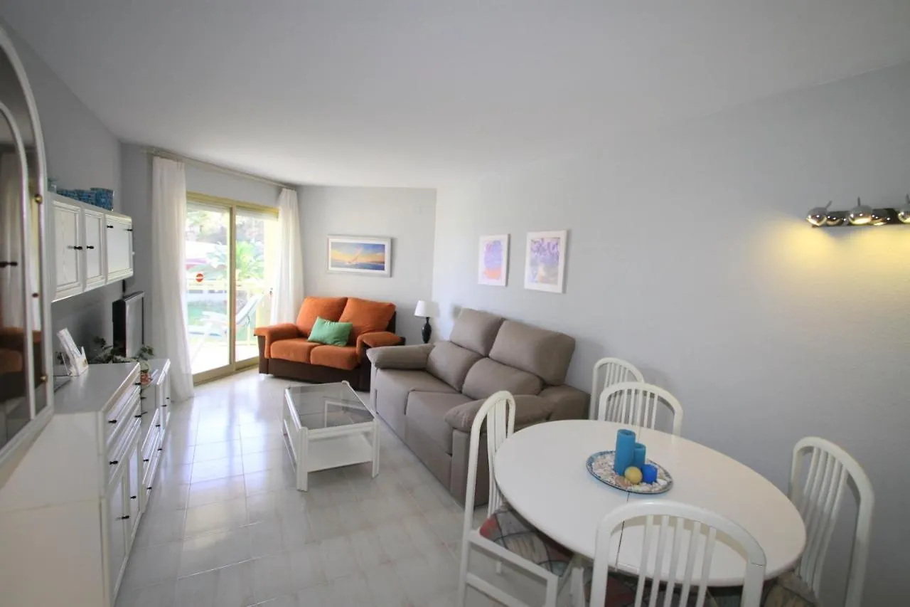 Arenda Apartamento Flamencos 213 Miami Playa Apartment