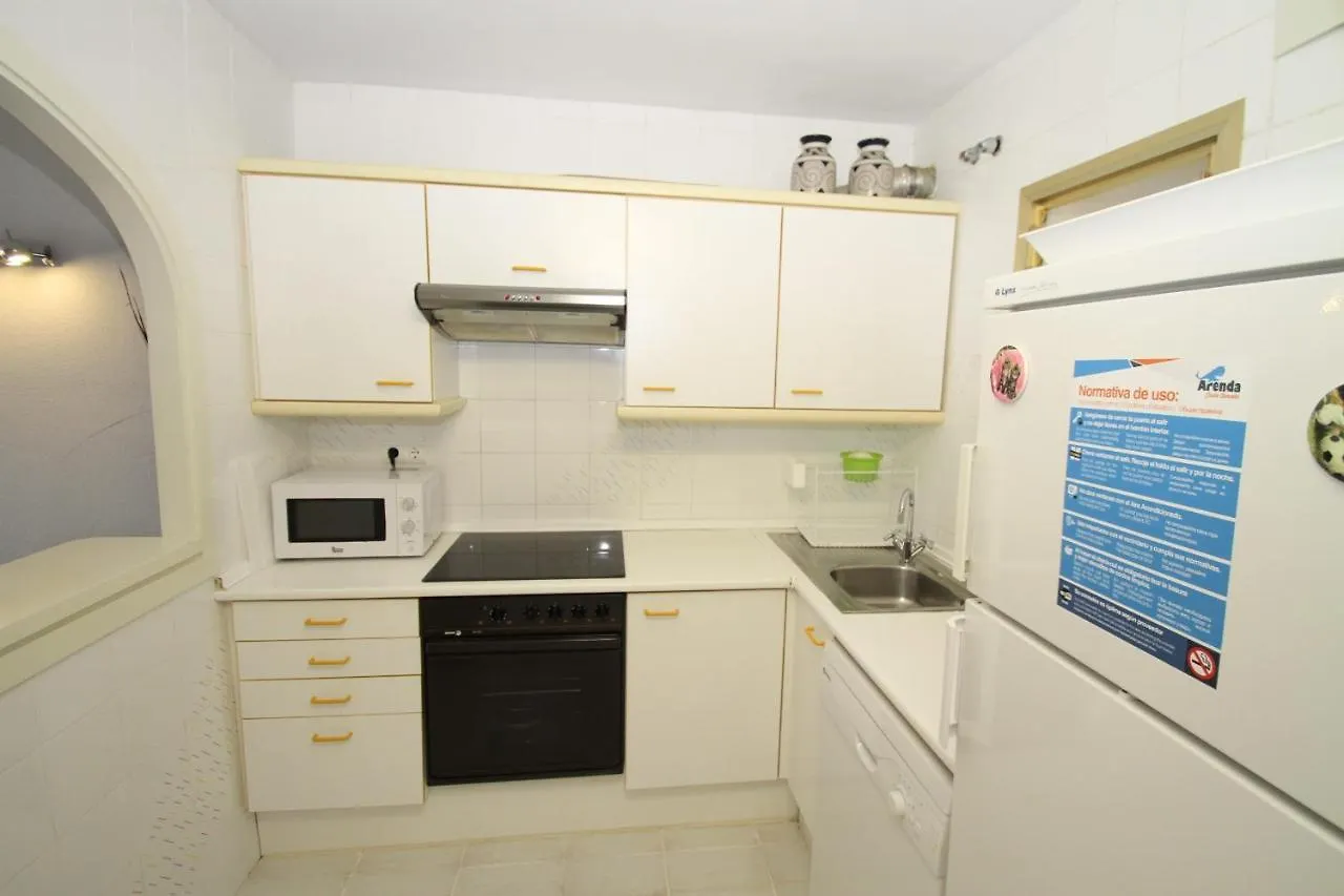 Arenda Apartamento Flamencos 213 Miami Playa Spain